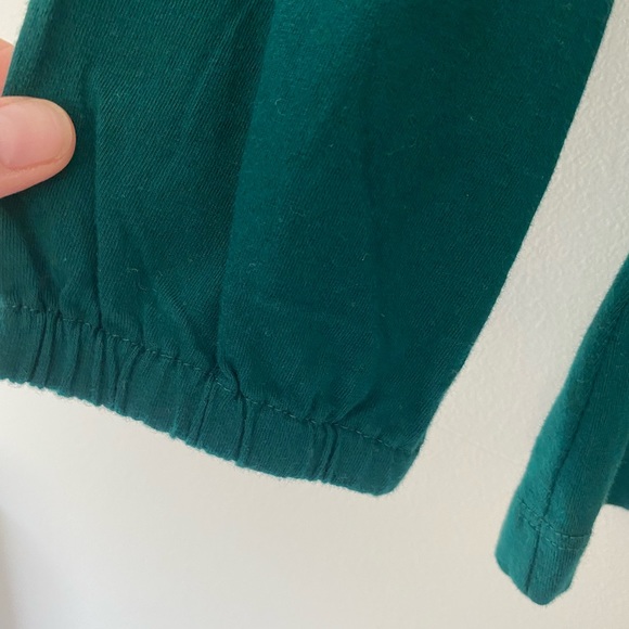 NWT! Jcrew Ruffleneck button-up top - Picture 5 of 9